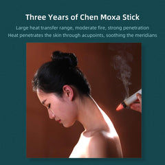 High-purity Moxa 15:1 material for moxibustion