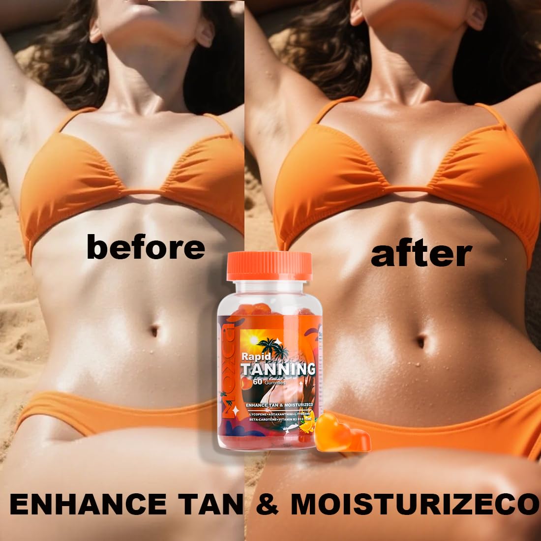 Antioxidant blend including Astaxanthin Lycopene Beta Carotene Vitamin C