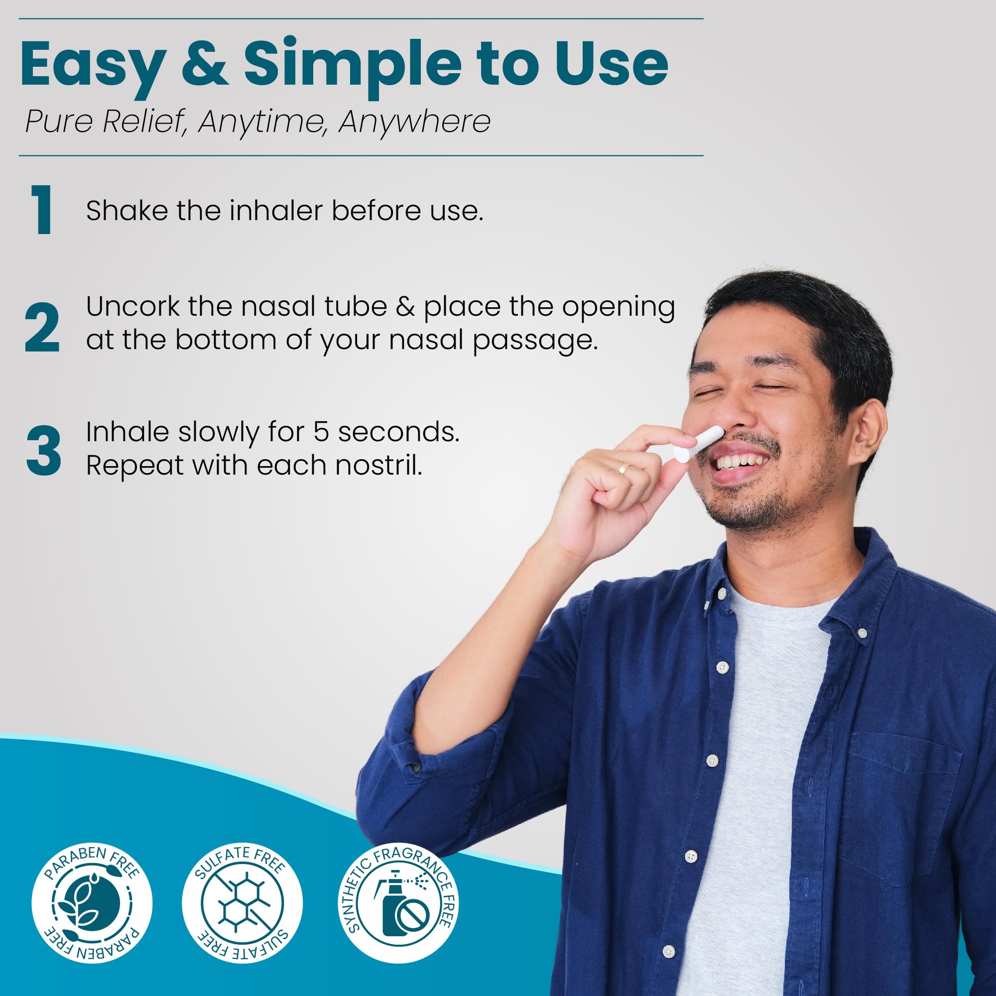 Unboxed MOXE Breathe 3-pack