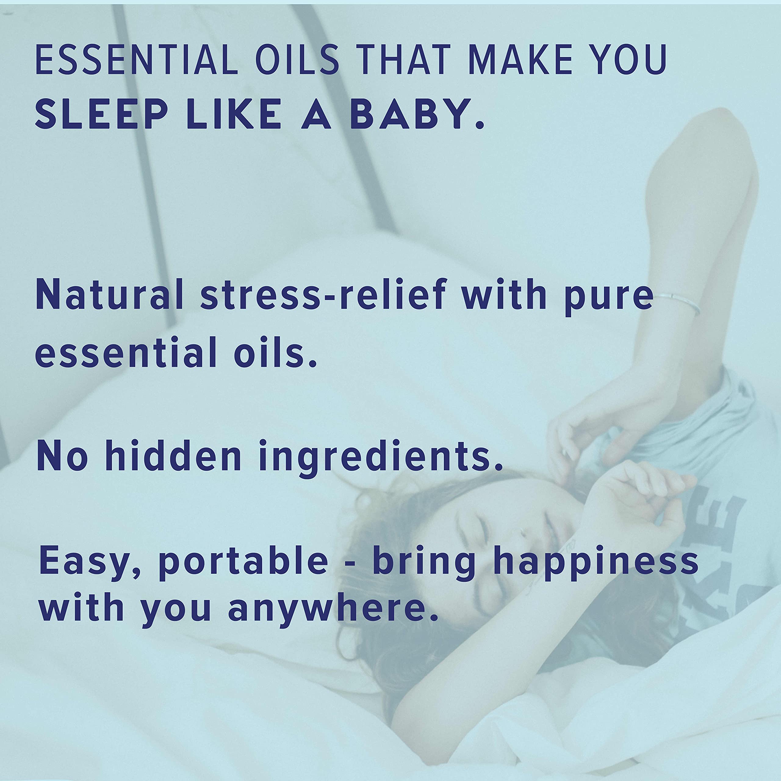 MOXĒ Dream nasal inhaler packaging front showcases a natural sleep-aid blend.