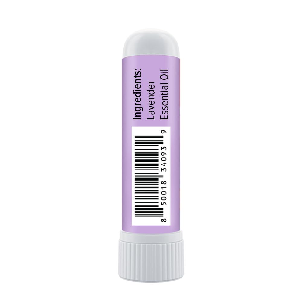 No-mess aromatherapy MOXE Lavender inhaler