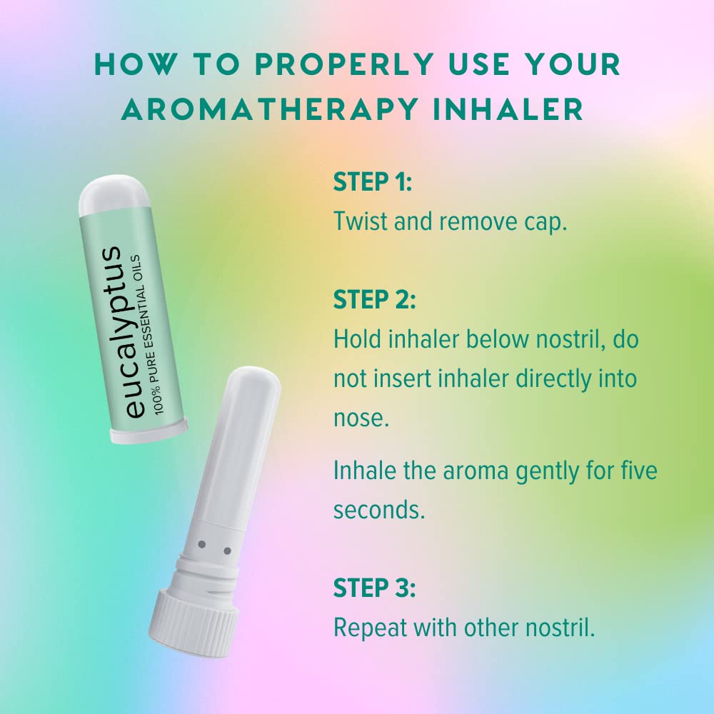 Wintergreen inhaler from MOXĒ set