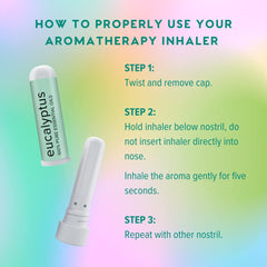 Wintergreen inhaler from MOXĒ set