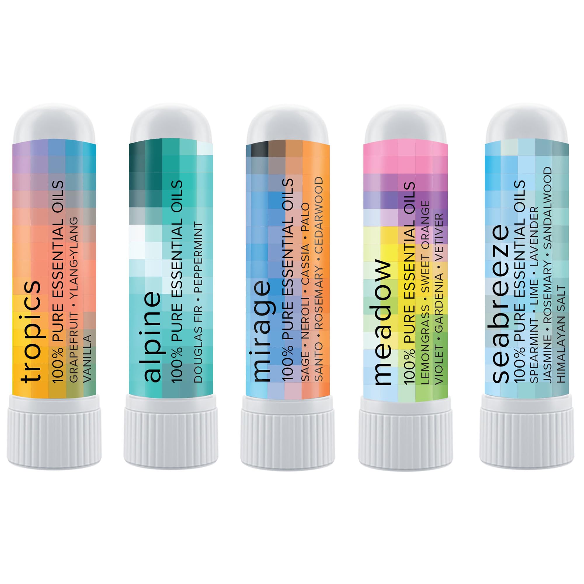 MOXĒ Nature Gift Bundle Nasal Sticks hero image