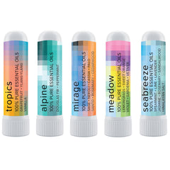 MOXĒ Nature Gift Bundle Nasal Sticks hero image