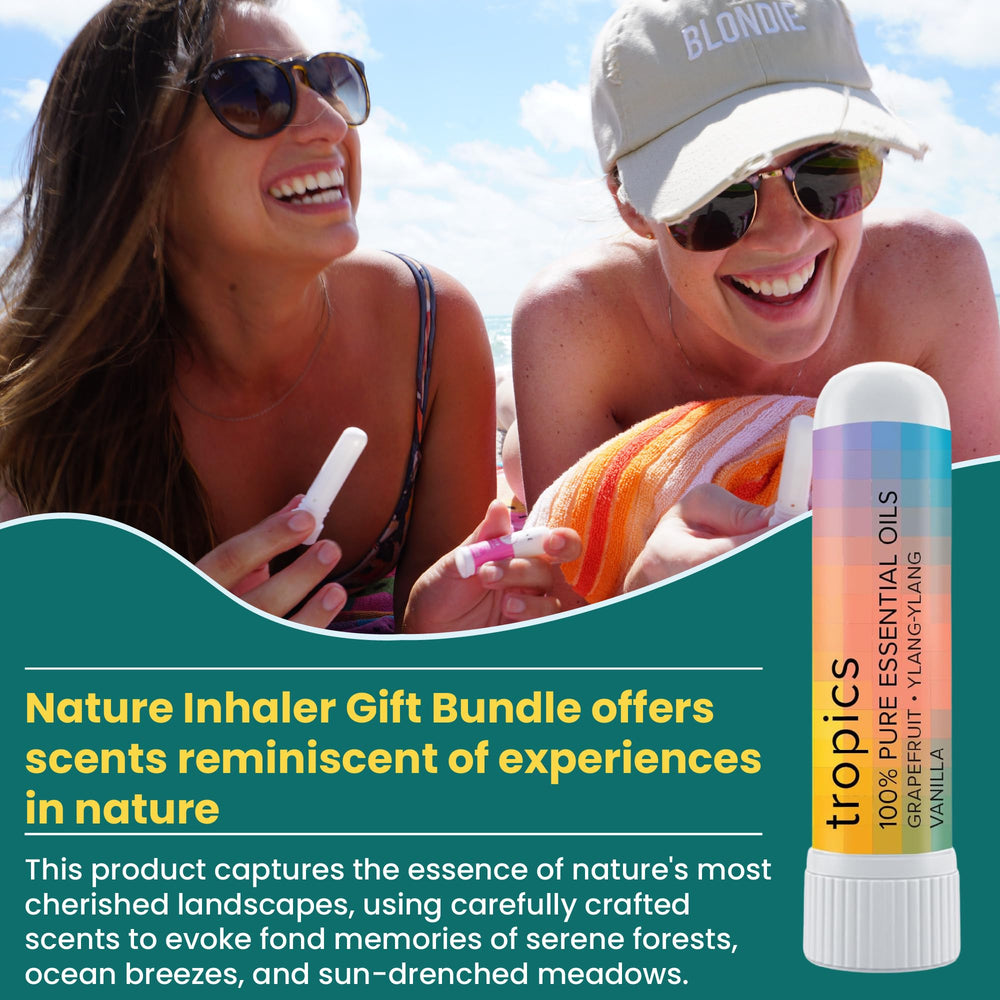 Close-up of 100% pure essential oil blends