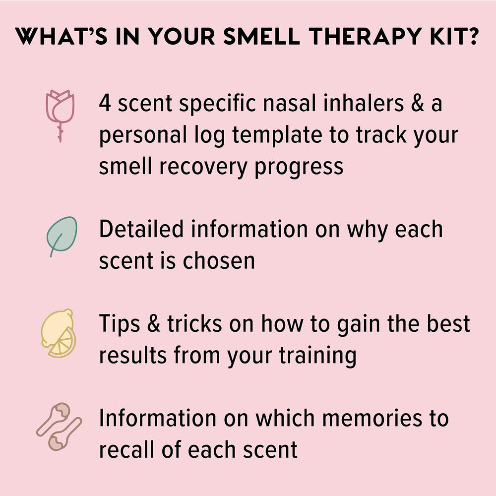 Lemon, rose, clove, and eucalyptus essential oils for MOXĒ kit