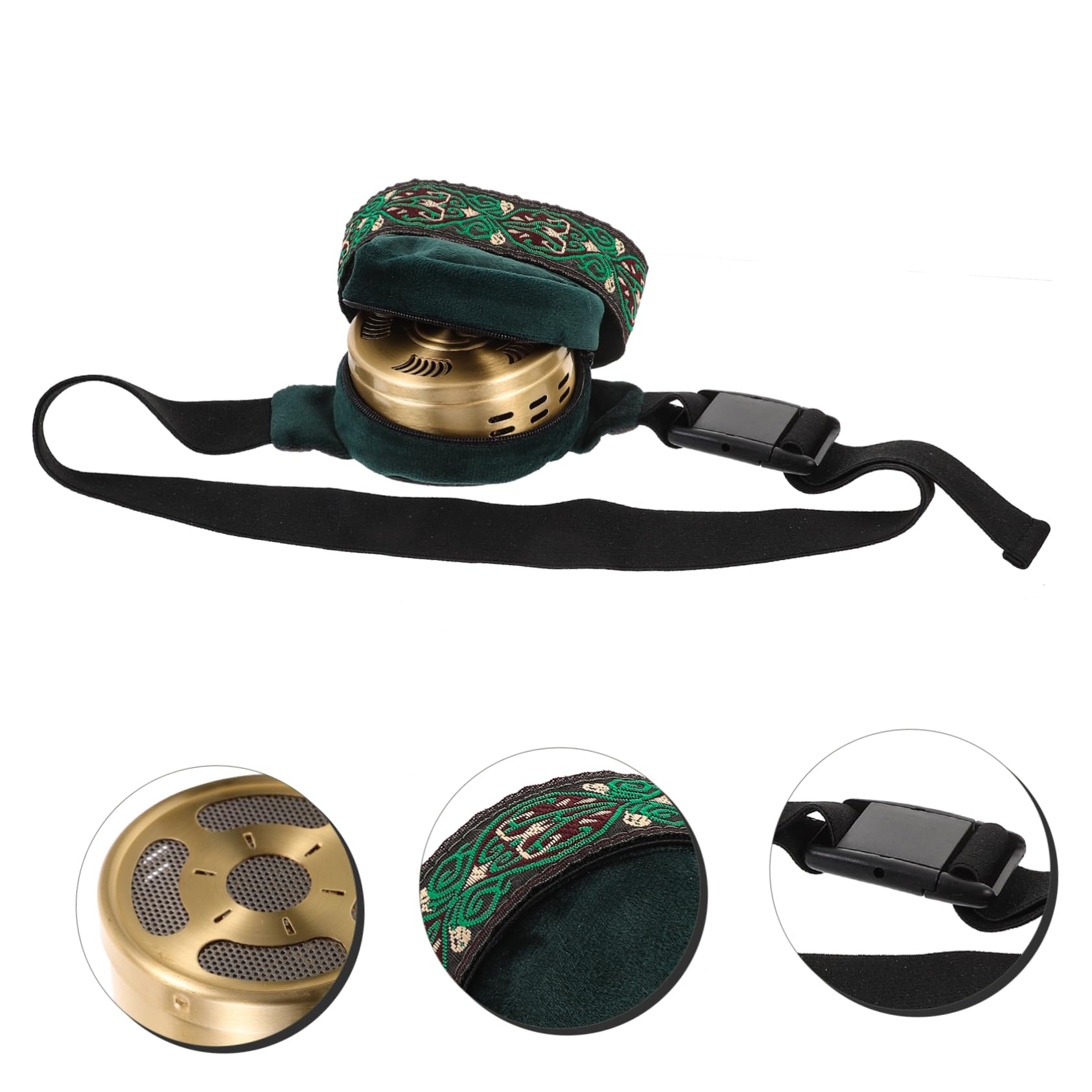 Family-friendly moxibustion box set for home use