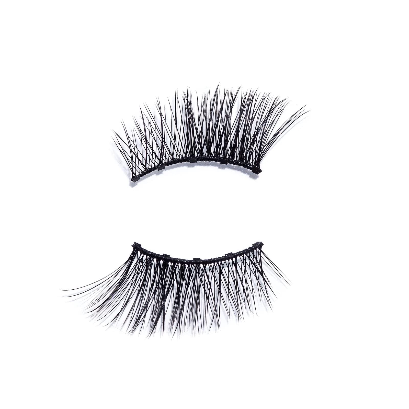 MoxieLash Baby 20mm lash width with comfortable band fit.