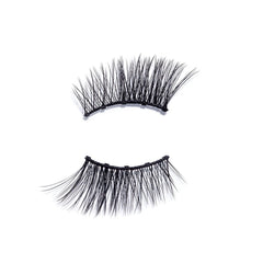 MoxieLash Baby 20mm lash width with comfortable band fit.