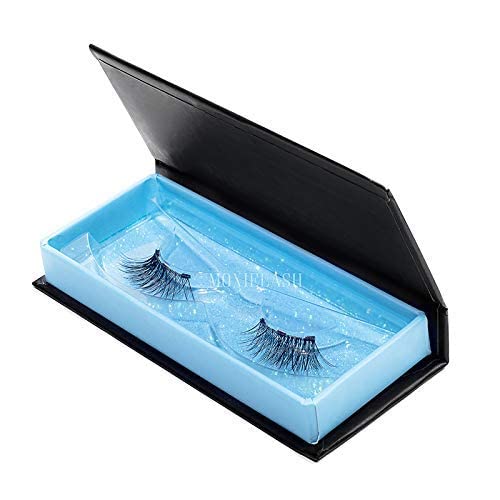 MoxieLash Baby lash length 9-15mm for balanced styling.