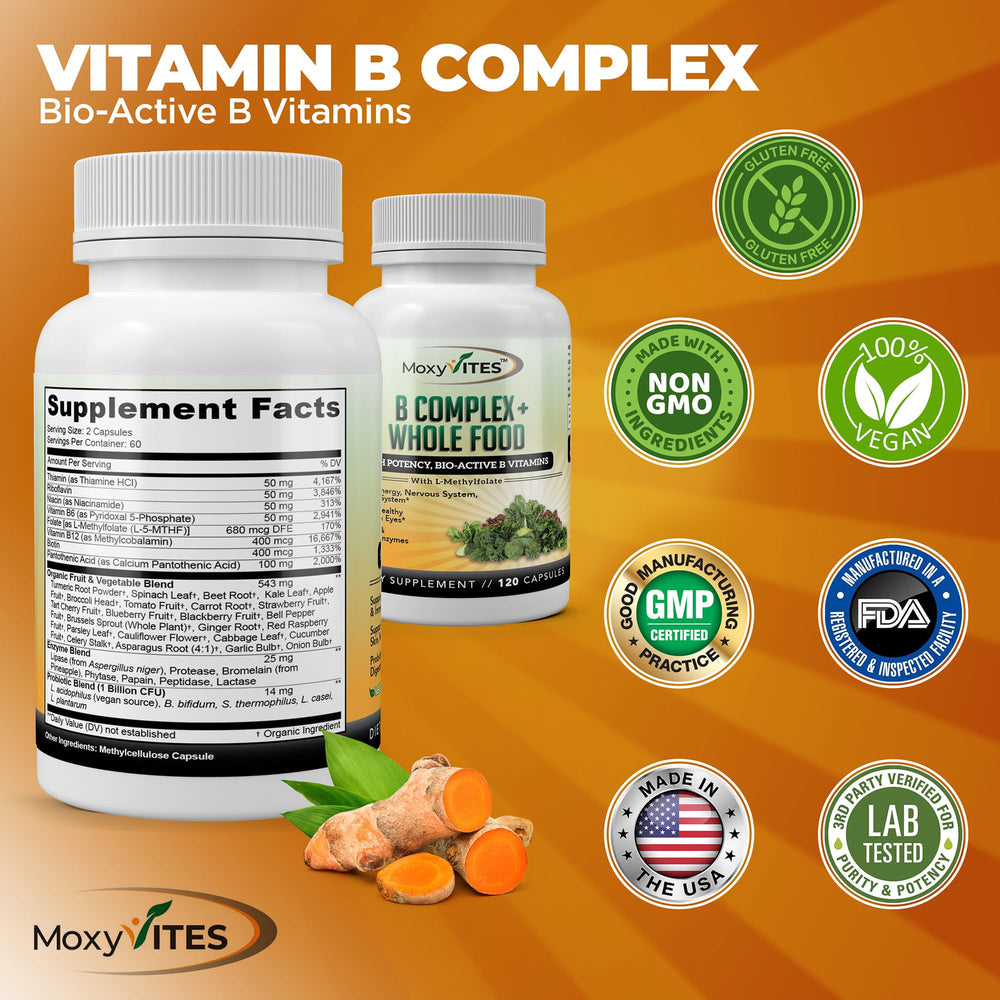 Concept image representing energy, stress support, and immune health