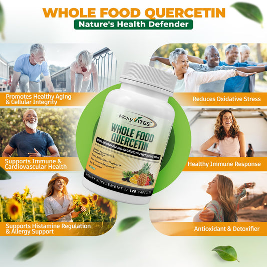 Back label with supplement facts