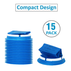 MP Mozzpak compact portable design suits cars, boats, planes.