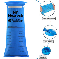 MP Mozzpak travel-friendly design fits car, plane, boat