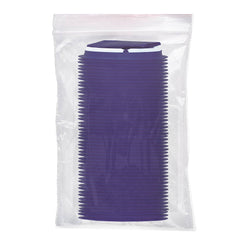 MP Mozzpak purple bags emphasize medical-grade quality reassurance.