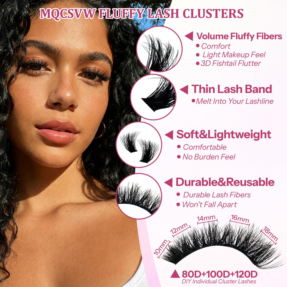MQCsvw Lash Remover image enables quick, safe removal with minimal irritation.