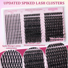 MQCsvw precision lash tweezers for easy controlled application.