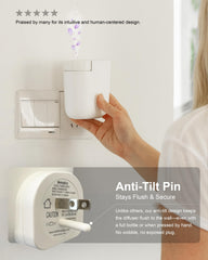 Bluetooth app control interface for MQLMF diffuser