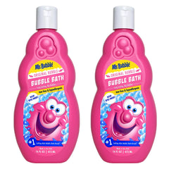 Mr. Bubble Original Bubble Bath bottle on a white background