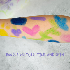 Mr. Bubble trusted by parents since 1961 for safe baths