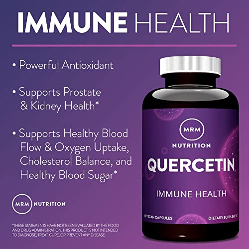 Quercetin supporting cardiovascular health