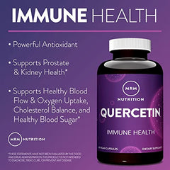 Quercetin supporting cardiovascular health