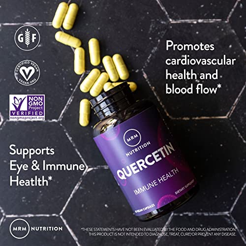 Quercetin supporting immune health