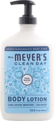 Rain Water lotion close-up shows smooth texture ideal for quick absorption.