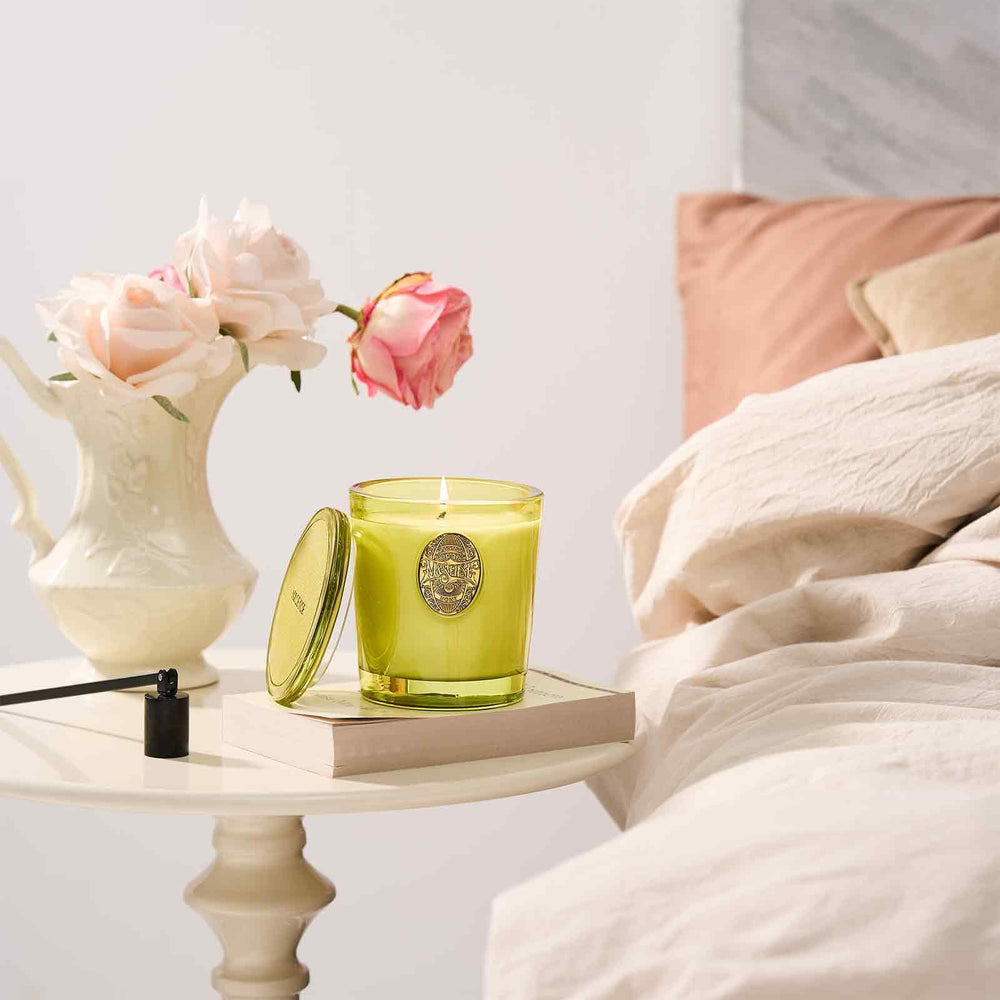 Reusable vessel serving as chic home décor