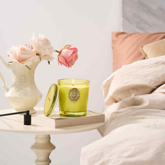 Reusable vessel serving as chic home décor