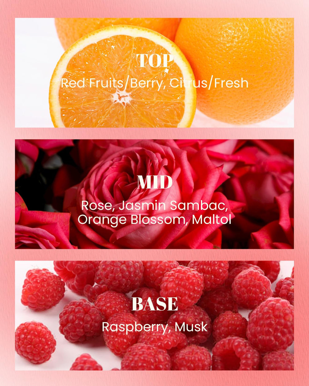 Vegan soy wax formula used in M&SENSE candle