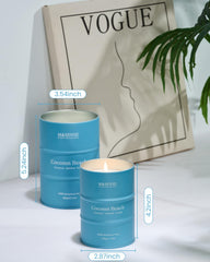 Sustainable packaging with recyclable materials