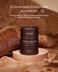Usage and care tips for Coffee Cappucina candle