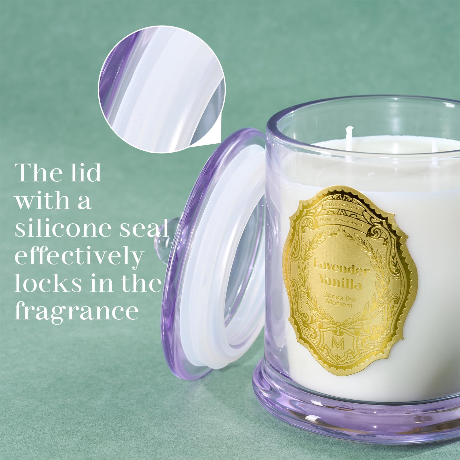 Gift-ready packaging for both women and men