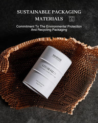 Gift box packaging for M&SENSE Litchi Fizzy candle