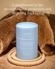 Sustainable packaging with recyclable materials
