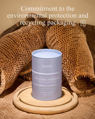 Recyclable and sustainable packaging materials for the candle