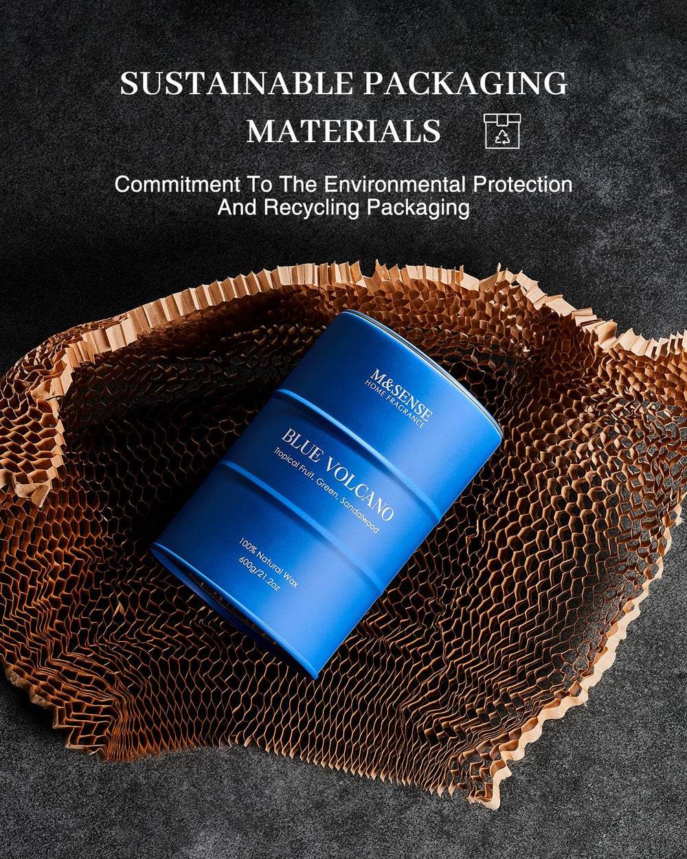 Fragrance release of tropical fruit notes