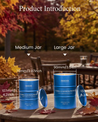 Eco-friendly packaging with recyclable tin and honeycomb paper