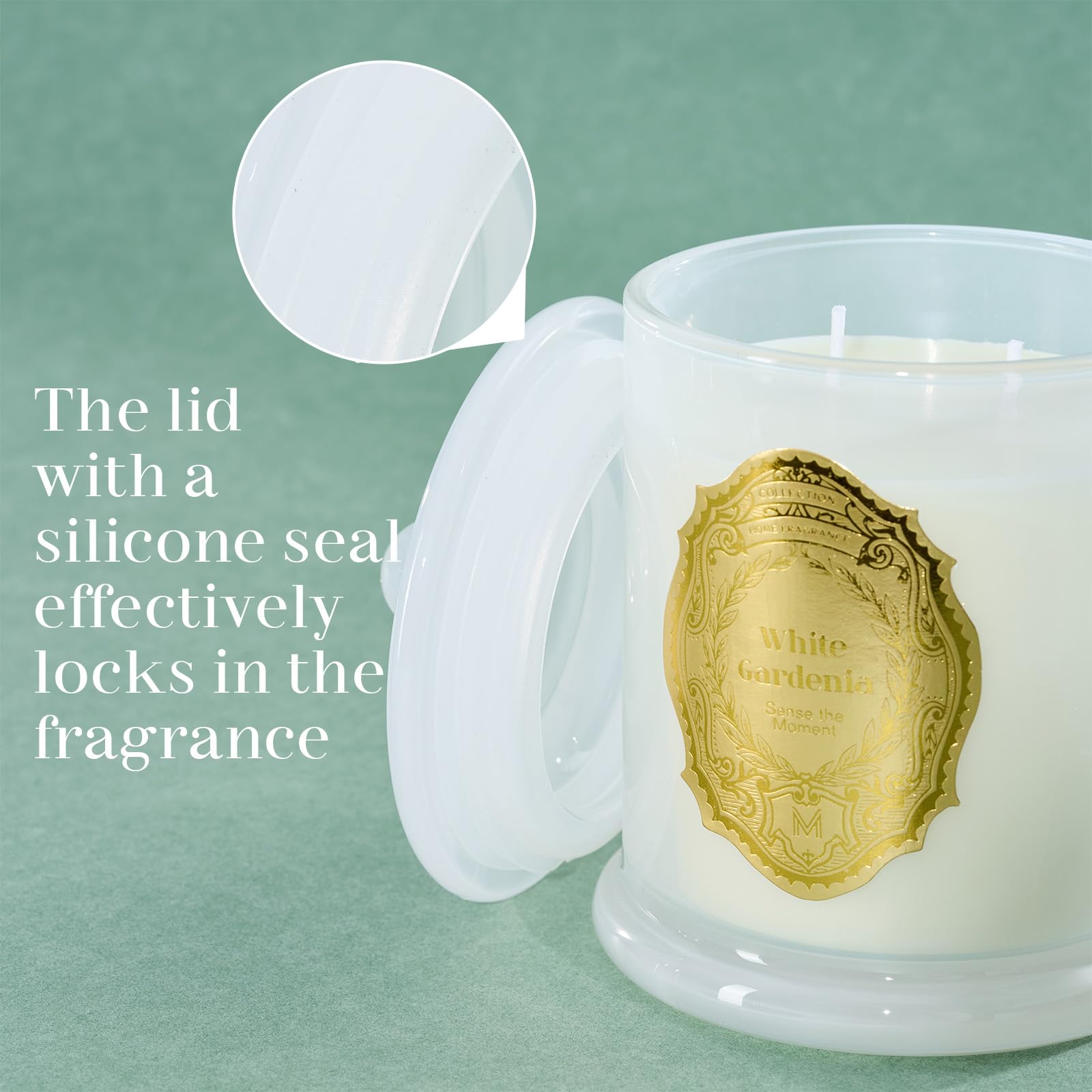 Gift-ready packaging for women and men