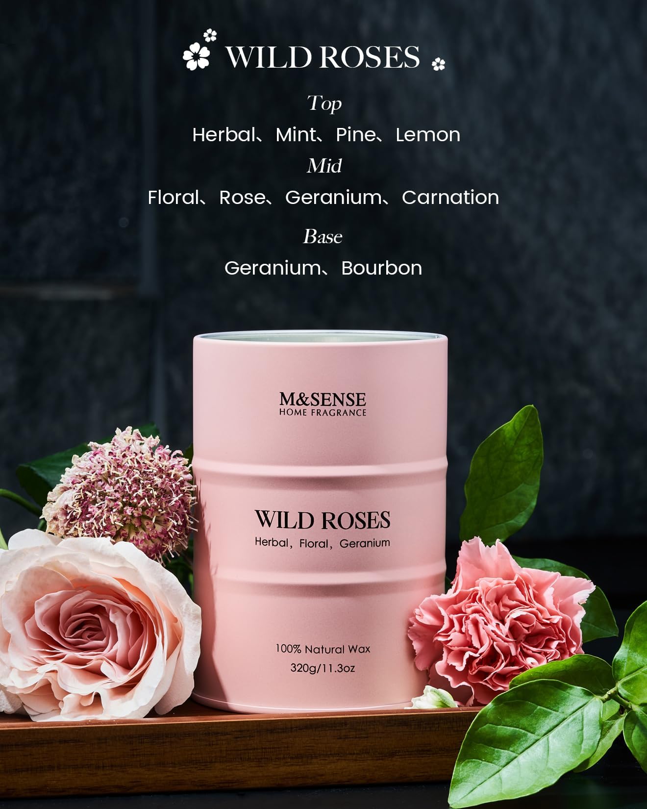 Gift-ready packaging for Valentines Day