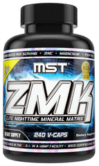 MST ZMK Nighttime bottle label