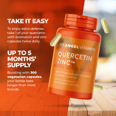 Mt. Angel immune support product packaging