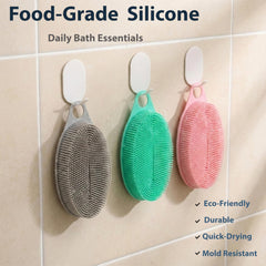 MtBoi scrubber suitable for all skin types and users.
