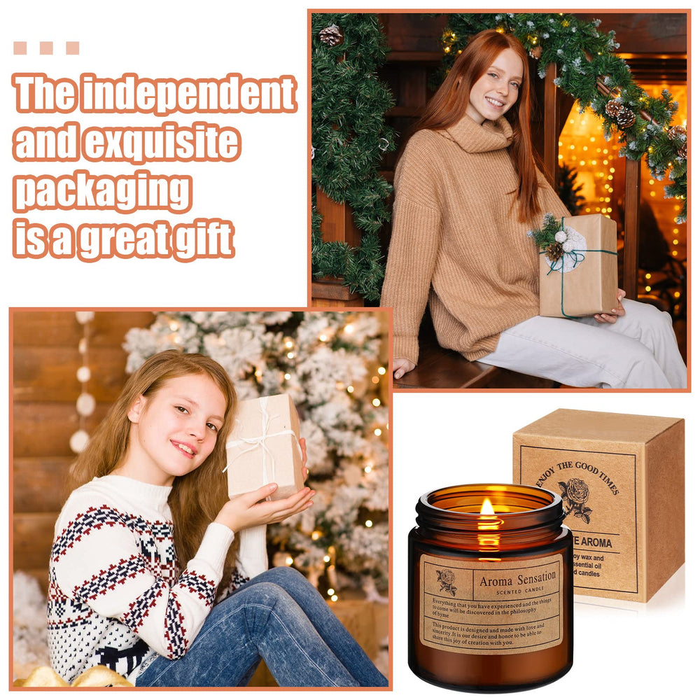 Forest candle from MTLEE set