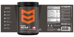 Strawberry Dragonfruit flavor BCAA product image
