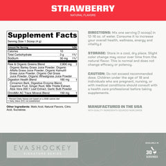 Packaging close-up showing Signature Series branding