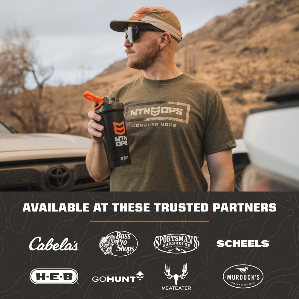 MTN OPS IMMUNE capsules for daily use