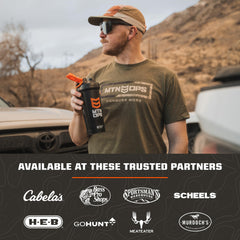 MTN OPS IMMUNE capsules for daily use